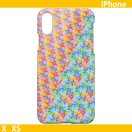 THP-Cat-TR_s（iPhoneケース）
