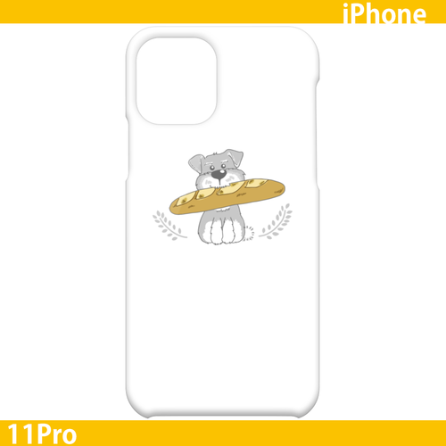 【PAN＆Schuna.】iPhone11Proハードケース