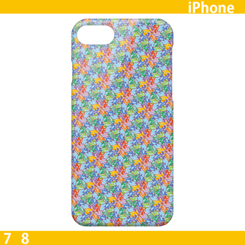 THP-Cat-R1995acm（iPhoneケース）