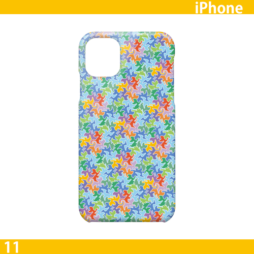 THP-Cat-R1995ac_L（iPhoneケース）