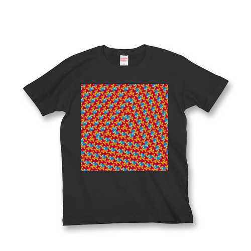 THP-X-Tri-3（カラーTシャツ）