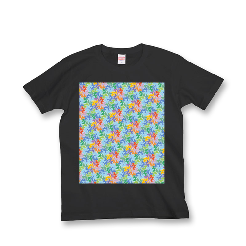 THP-Cat-R1995ac_L（カラーTシャツ）