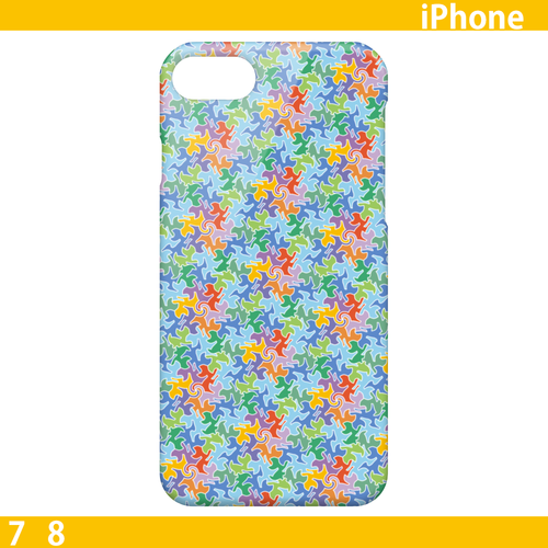 THP-Cat-R1995ac_L（iPhoneケース）