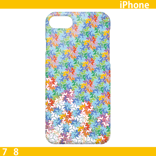 THP-Cat-R1995r（iPhoneケース）