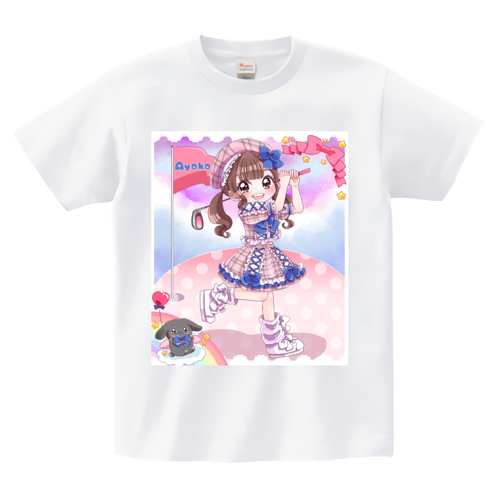 激レア AVAM 月深乃絢 Tシャツ 激レア AVAM 月深乃絢 Tシャツ AVAM 公式GOODS 通販 | ムービック（movic）